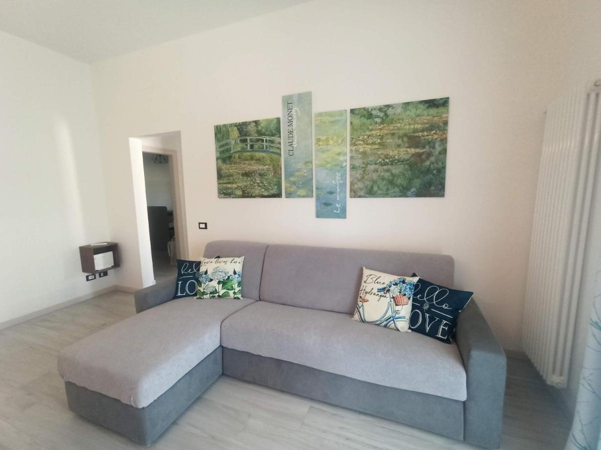 Vista Lago Lecco - Neiade Guest House Pescate Екстериор снимка
