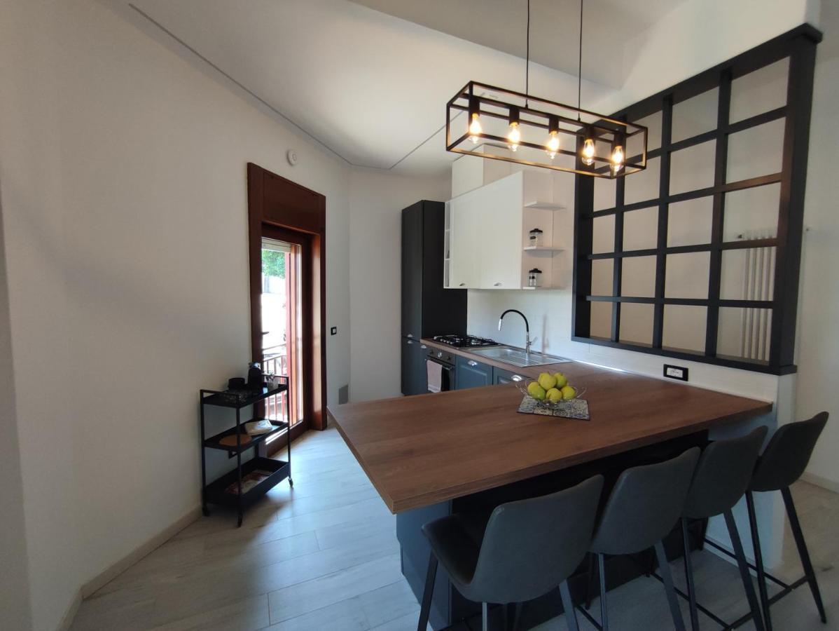 Vista Lago Lecco - Neiade Guest House Pescate Екстериор снимка