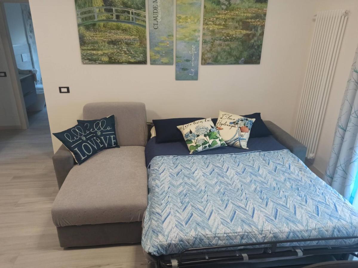 Vista Lago Lecco - Neiade Guest House Pescate Екстериор снимка