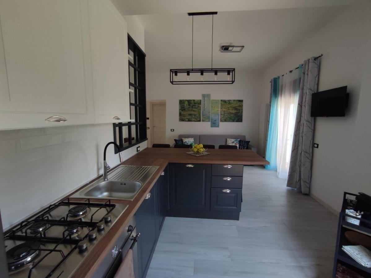 Vista Lago Lecco - Neiade Guest House Pescate Екстериор снимка