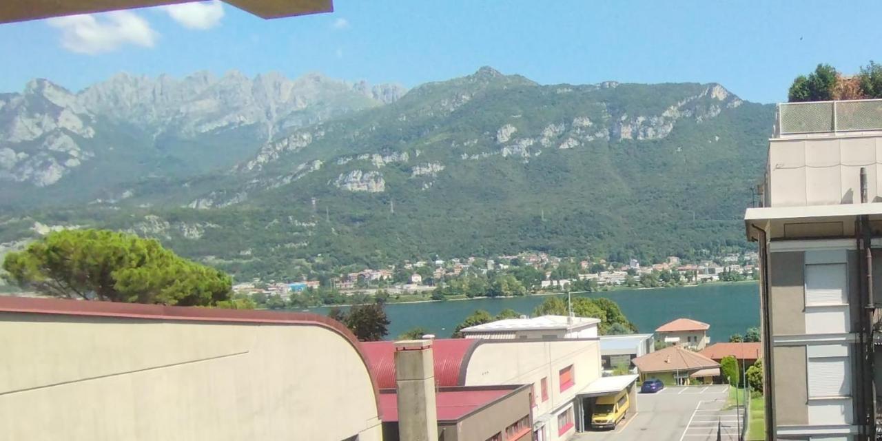 Vista Lago Lecco - Neiade Guest House Pescate Екстериор снимка