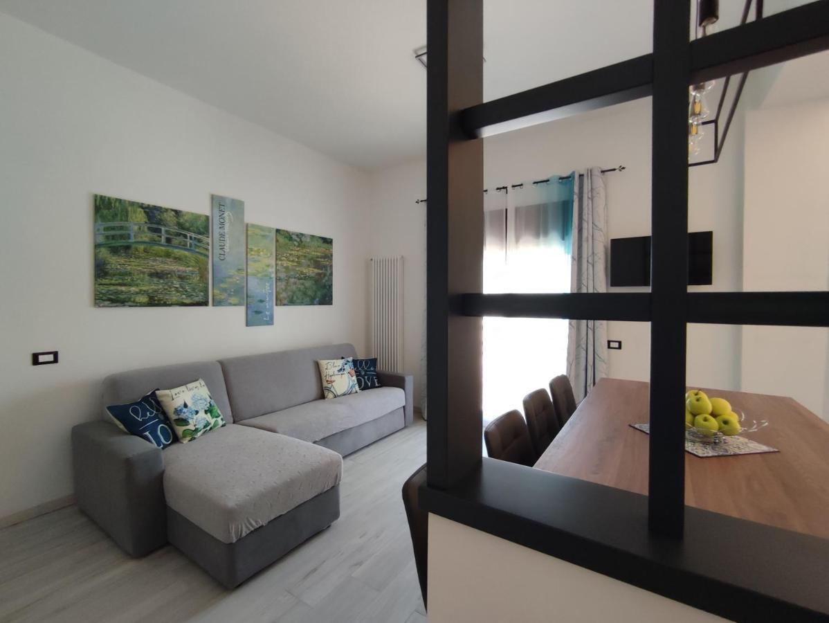 Vista Lago Lecco - Neiade Guest House Pescate Екстериор снимка