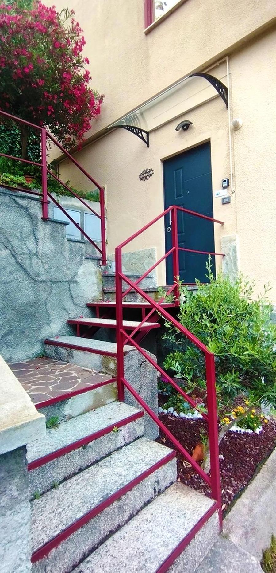 Vista Lago Lecco - Neiade Guest House Pescate Екстериор снимка